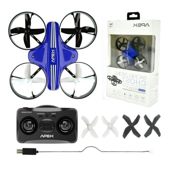 Drone Mini Original Drone Apex GD 65-A 360 Derajat