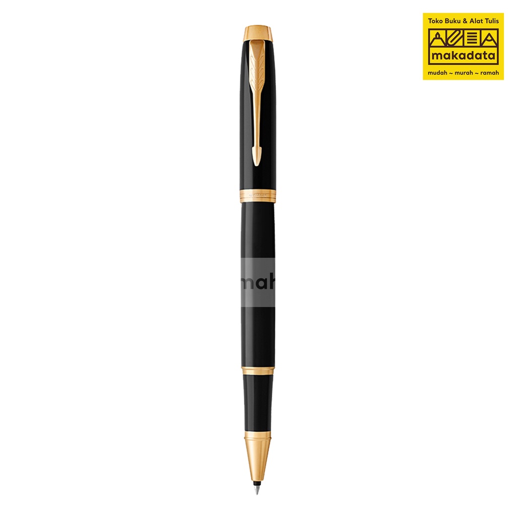 

PULPEN | BOLPEN PARKER IM BLACK GT RBHD TB