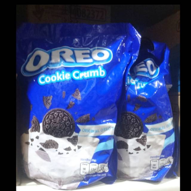 

Oreo Cookie Crumb I Oreo Bubuk Kasar