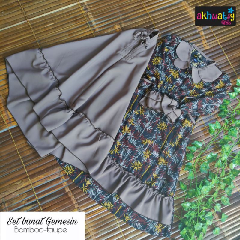 Banat Gemesin by Akhwatiy