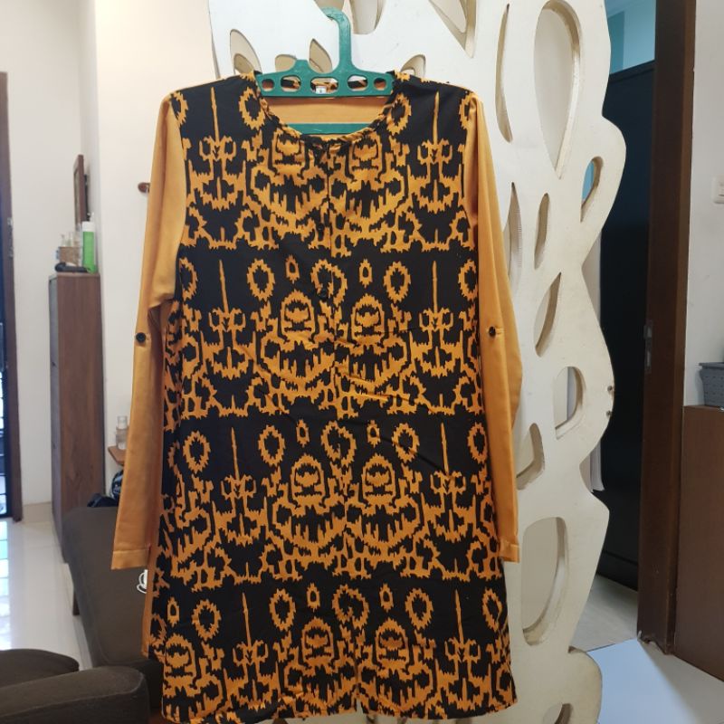 Batik no label beli di BATIK GAYA