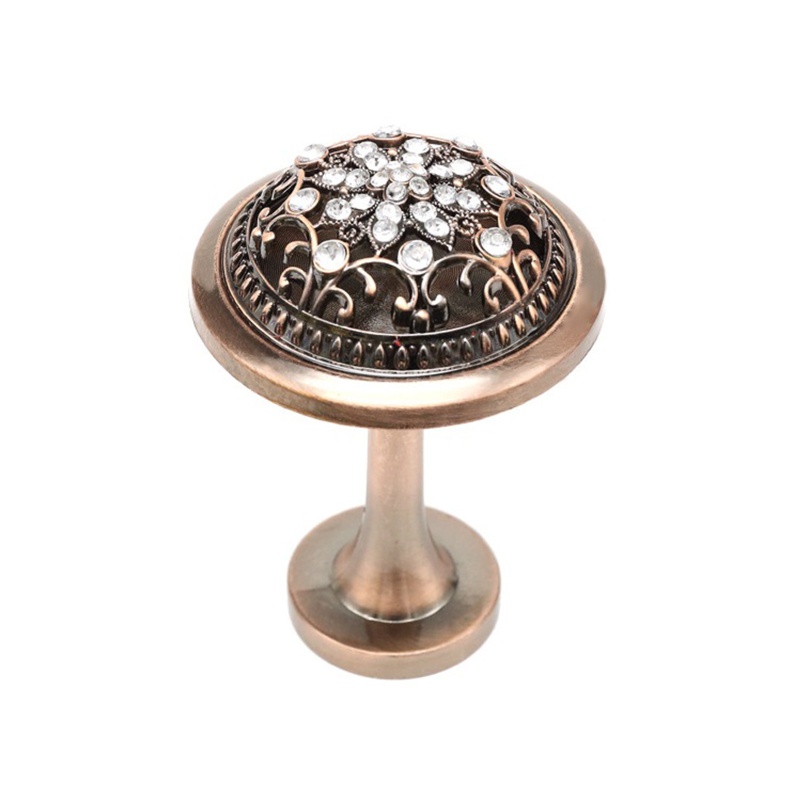 Gro 2pcs Kait Tiraigorden Bahan Metal Gaya Retro Heavy Duty Untuk Dekorasi Dinding