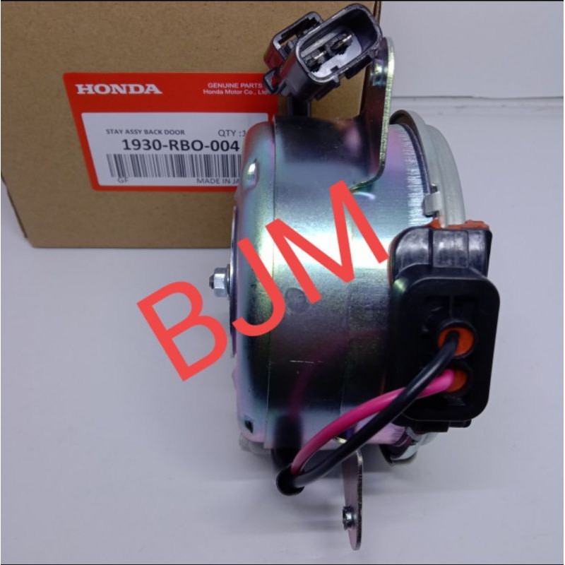 MOTOR FAN RADIATOR HONDA JAZZ RS BRIO MITSUBA