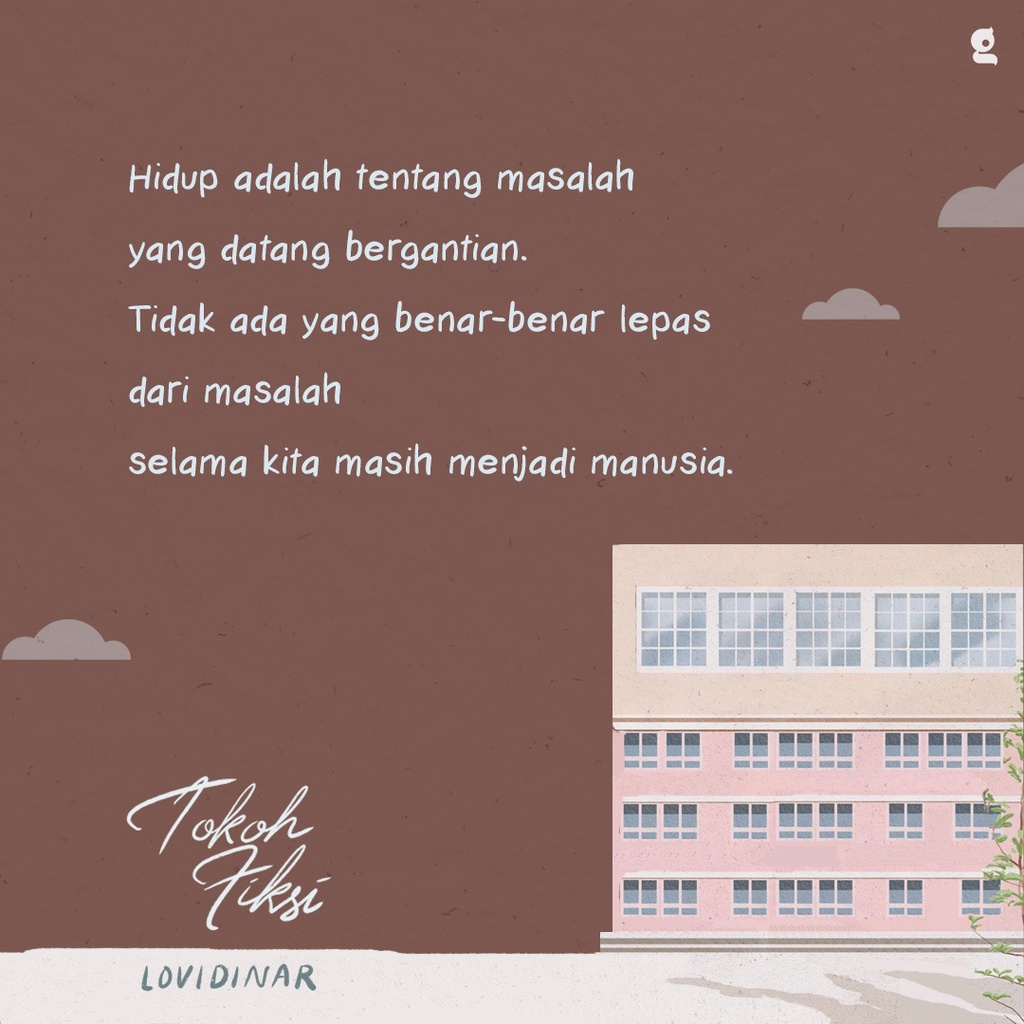 Novel TOKOH FIKSI (Lovidinar) + Bonus-7