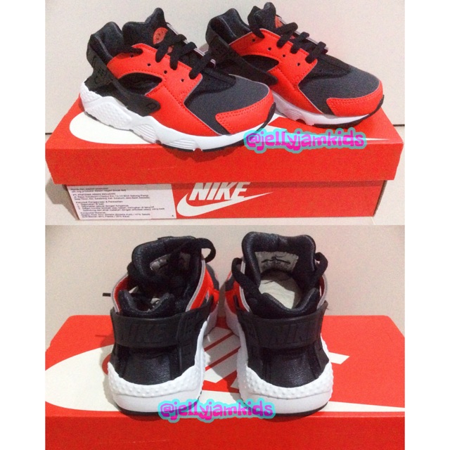 Sepatu NIKE Kids ( Nike Huarache Run 