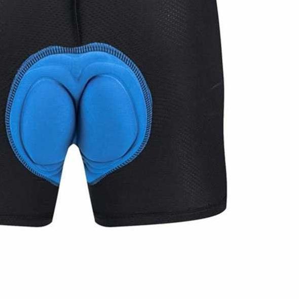 ♛ Celana Dalam Sepeda Cycling Underwear 3D Padded Sponge CK01 ❉