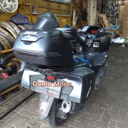 PAKETAN TOP BOX PCX 160 150 DAN SIDE BOX PCX 160 2021 PCX 150