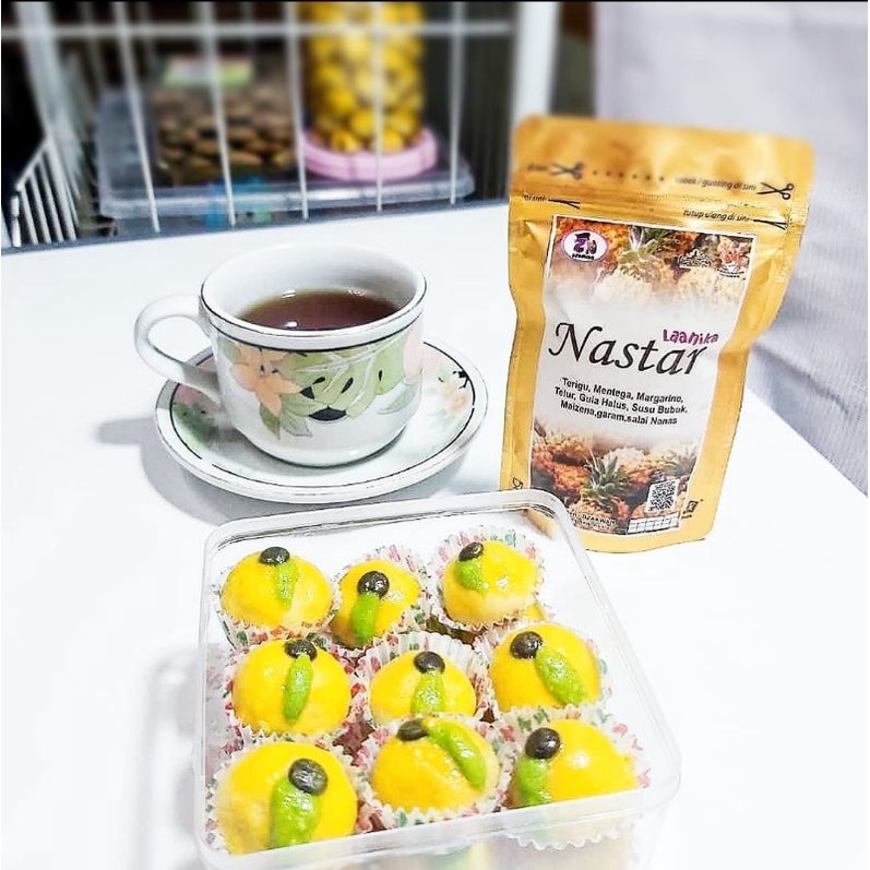 

Laanika Nastar nanas