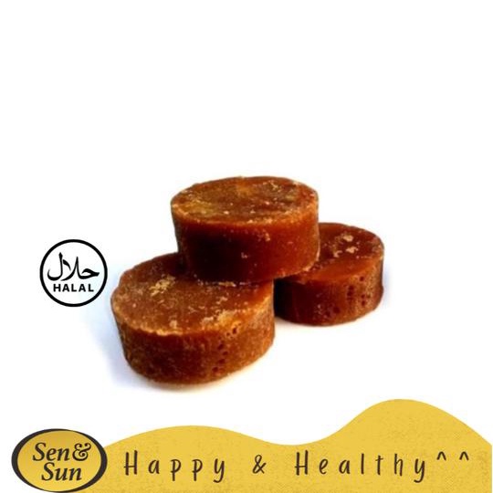 

Sen&Sun Gula Merah 250 gr