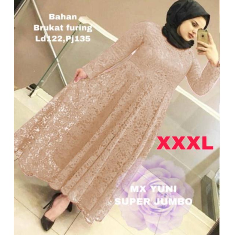 Baju Gamis Wanita Mewah Muslim Azirra Set Maxy Fashion Perempuan Dewasa Import Remaja Cewek Putri Ib