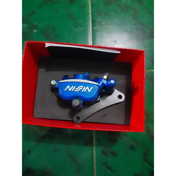 Kaliper Nissin Samurai  2Piston Original