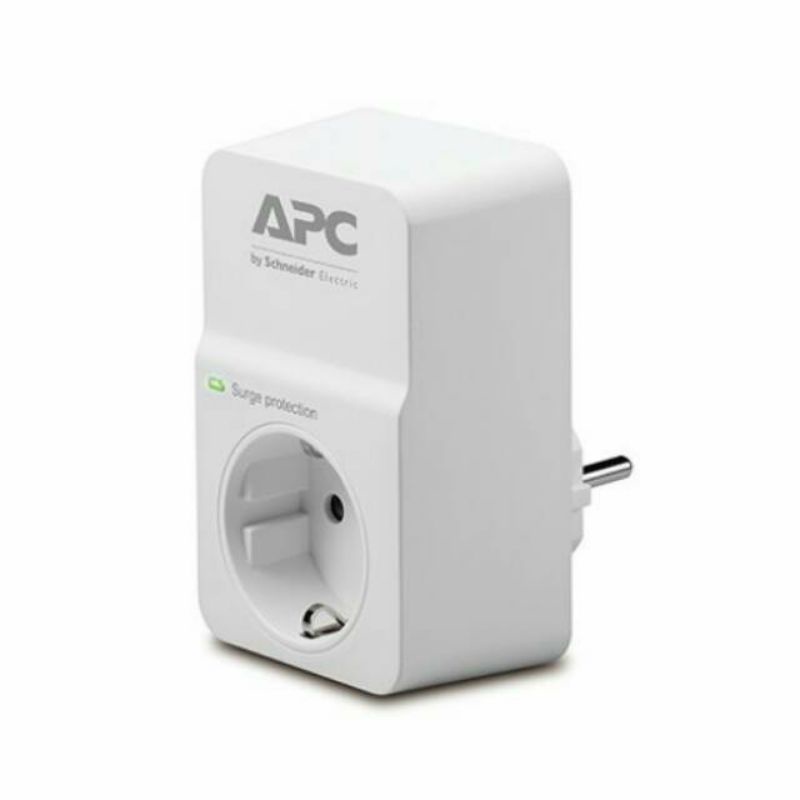 APC Surge Protector colokan anti petir PM1WGR / PM1W-GR