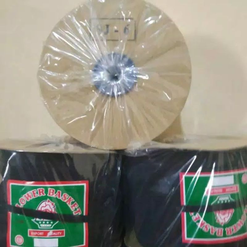 Karet elastis sj6. ( 6.mili ) flower basket