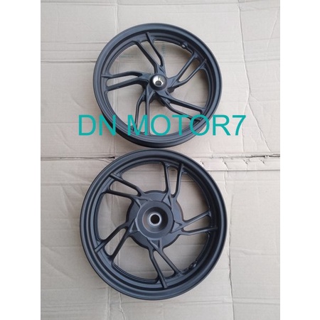 Velg Racing - Pelk - Pelek Racing All New Vario 150 Original AHM Baru Non kemasan Depan Belakang