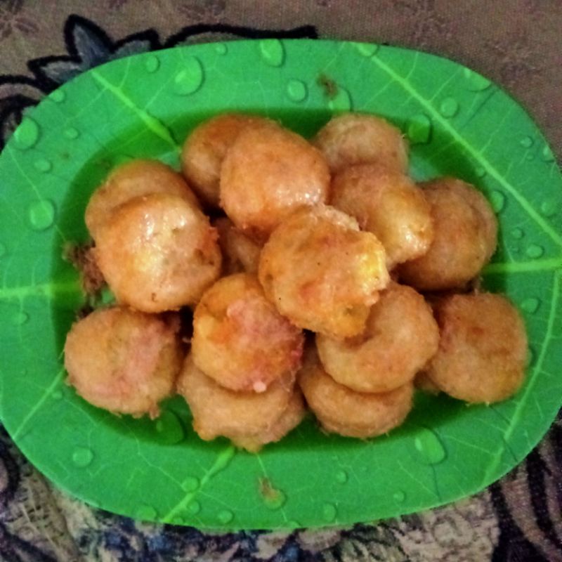 

perkedel kentang