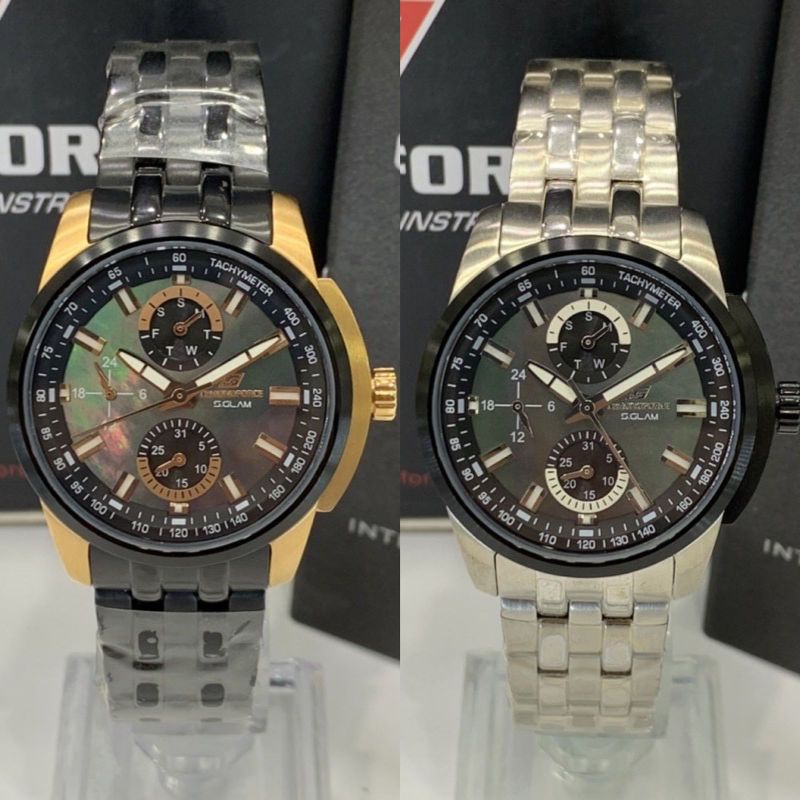 Jam Tangan Wanita CHRONOFORCE 5236 5236L [[ORIGINAL]]