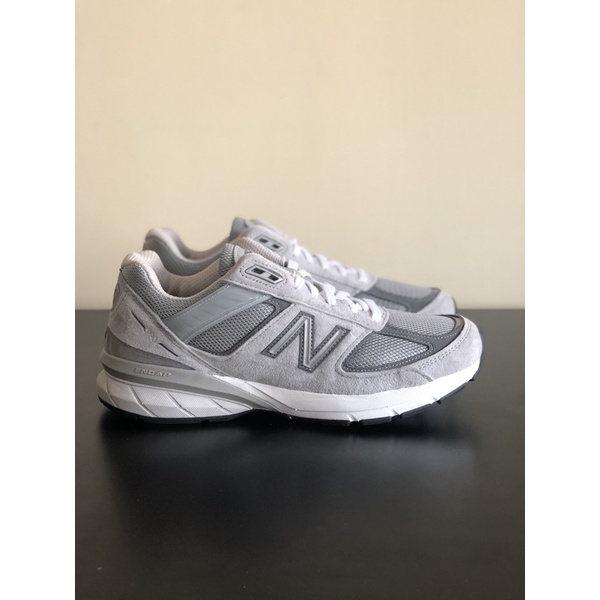 New Balance 990 V5 Grey