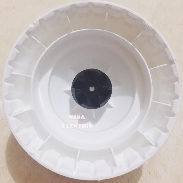 PISAU BLENDER MIYAKO BL 101 PL / 102 GS (COPEL BAWAH PISAU KARET) (KODE J934)