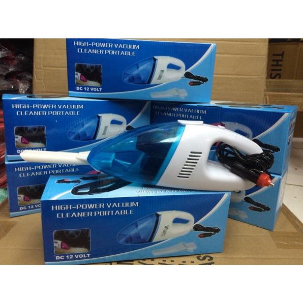 ✬ Alat penghisap debu mobil ✾