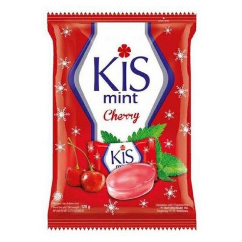 Kis Mint Permen 125g isi 54pcs