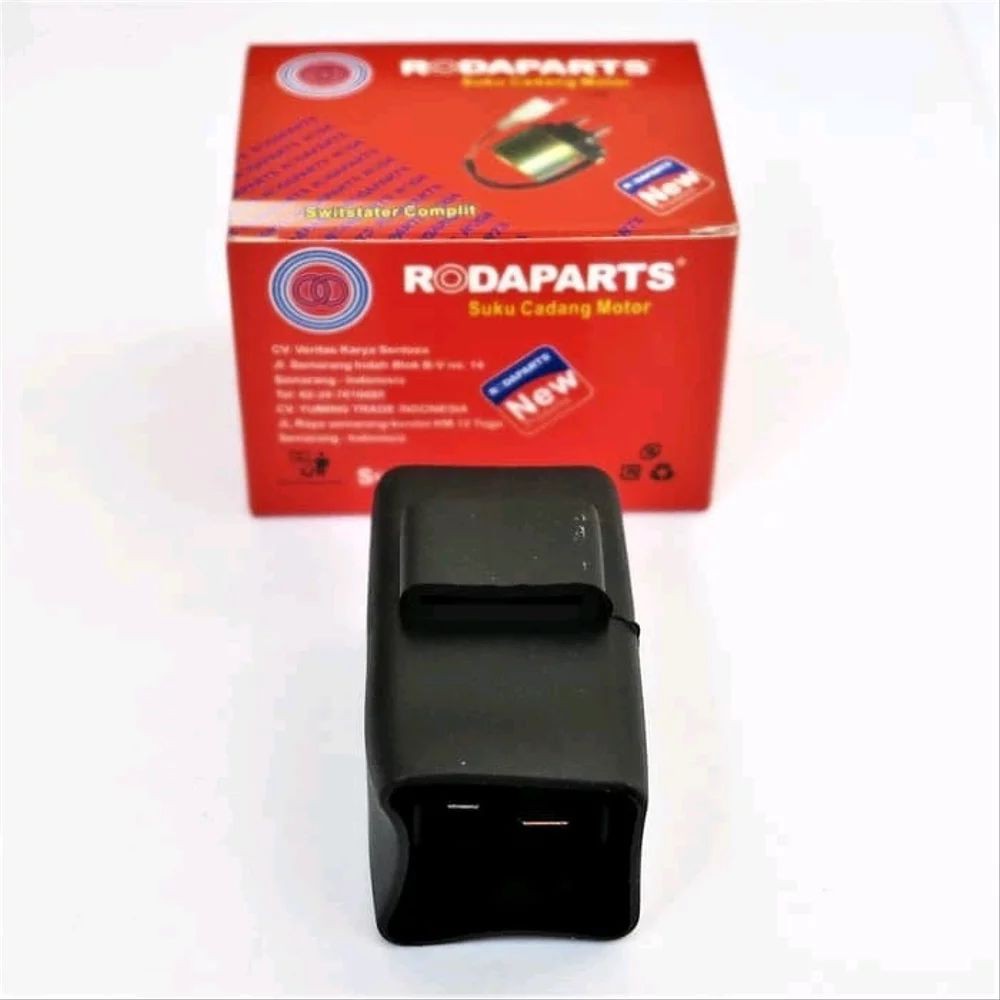 RELAY BENDIK STATER KARISMA BEAT VARIO MIO KARBU