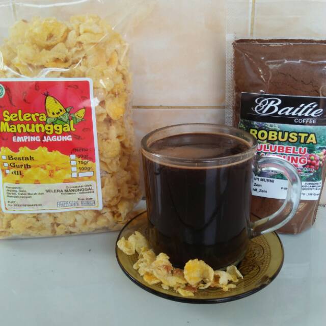 

Emping jagung original
