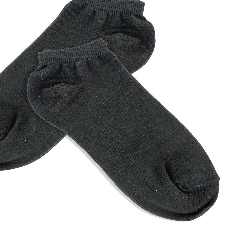 ➬ The X Woof Kaos Kaki Polos, Yfoot-Sock ❃
