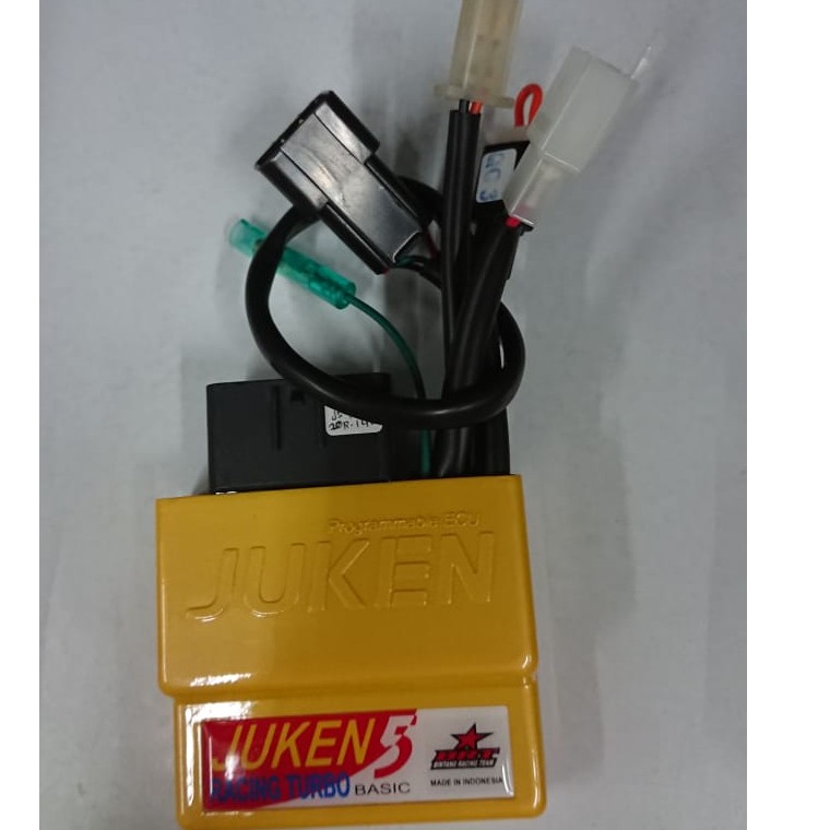 JUKEN 5 PLUS PLUS RACING TURBO MIO M3