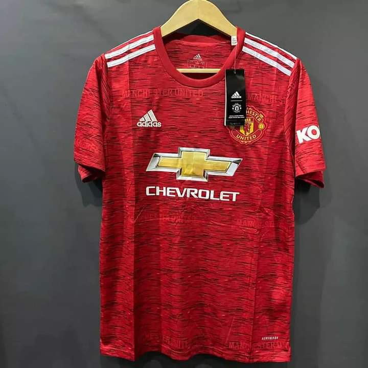 Jersey MU Home 2020/2021