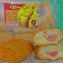 

Risoles Putri