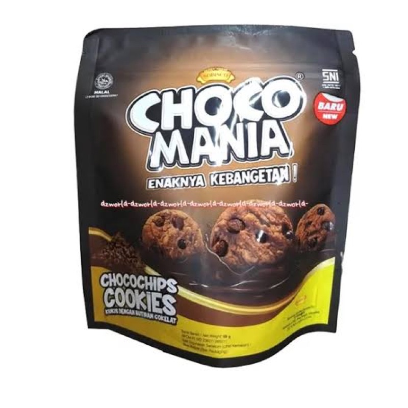 

CHOCO MANIA Choco Mania Chocolate 69gr