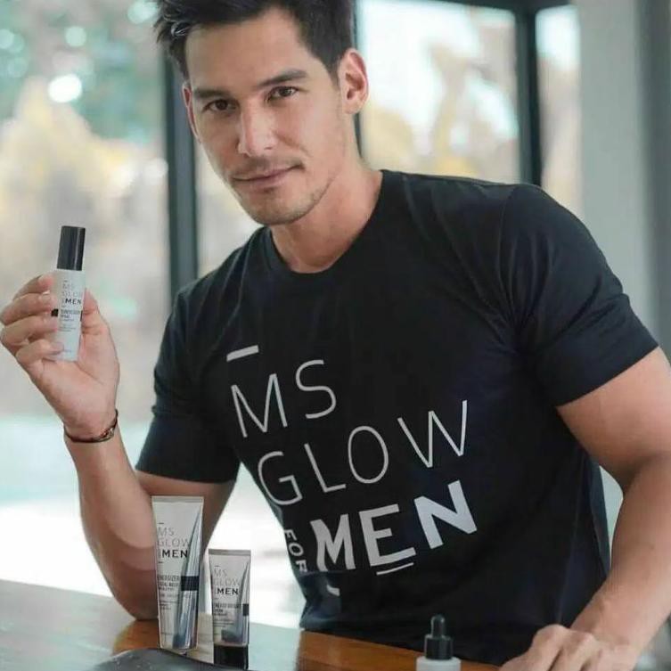 New kolection Ma Glow Men original/ Ms Glow Men/ paket MS Glow Men/ MsGlow Men paket/ MsGlow Men Ori