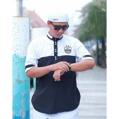 Baju koko persib baju koko persib bandung