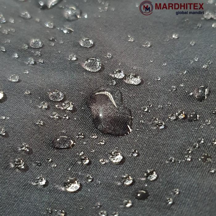 Cotton | Kain Katun Poplin Anti Air/Water Repellent Bahan Masker & Apd Meteran Terbaru Ready Stock