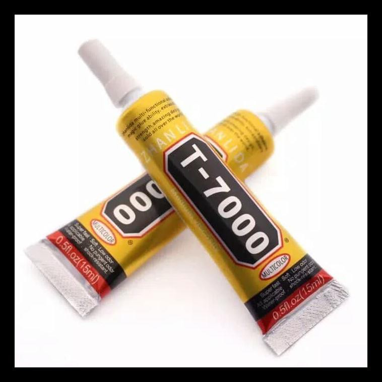 

GRATIS ONGKIR LEM HITAM LCD TOUCHSCREEN T-7000 T7000 MEDIUM VISCOSITY 110ML !!