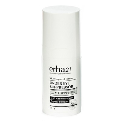 Erha Under Eye Suppressor (atasi kantung mata hitam)