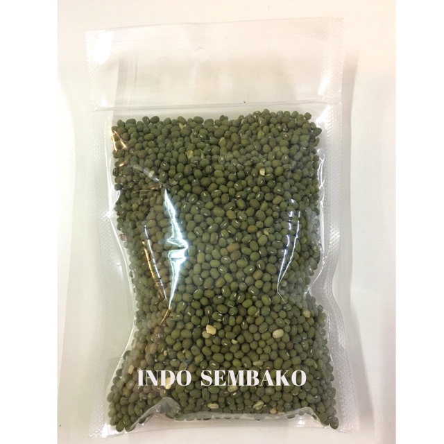 Kacang Hijau 500gram ( Organic Mung Beans )