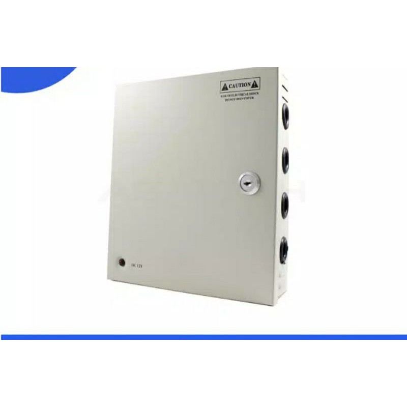 power suply box 10A