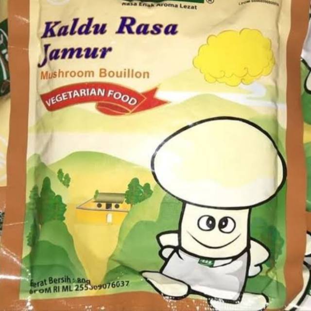 

[Bandar Sayur Jakarta] kaldu jamur totole