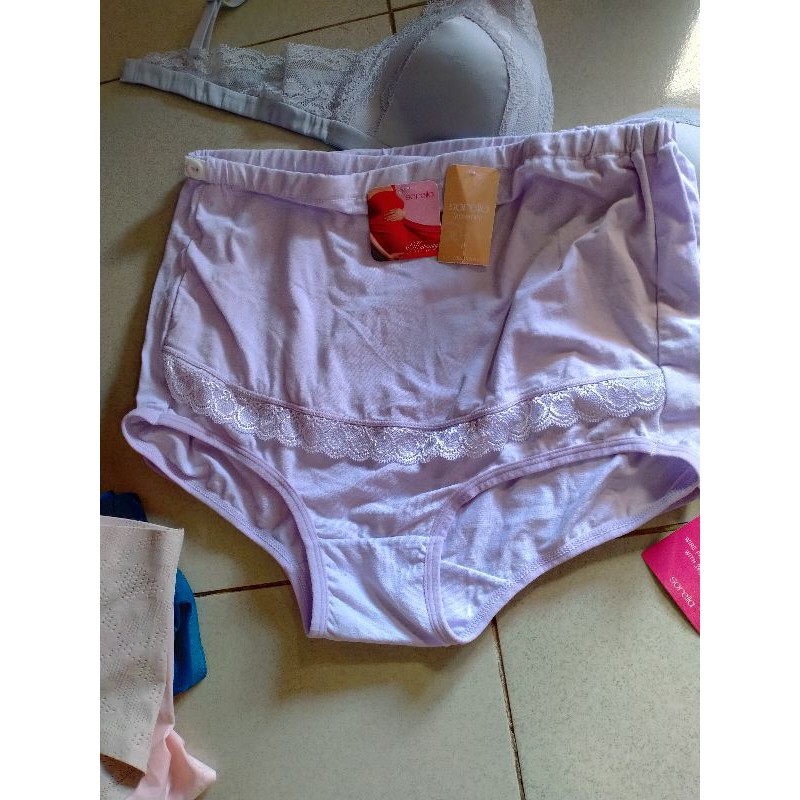 Celana dalam ibu hamil Sorella