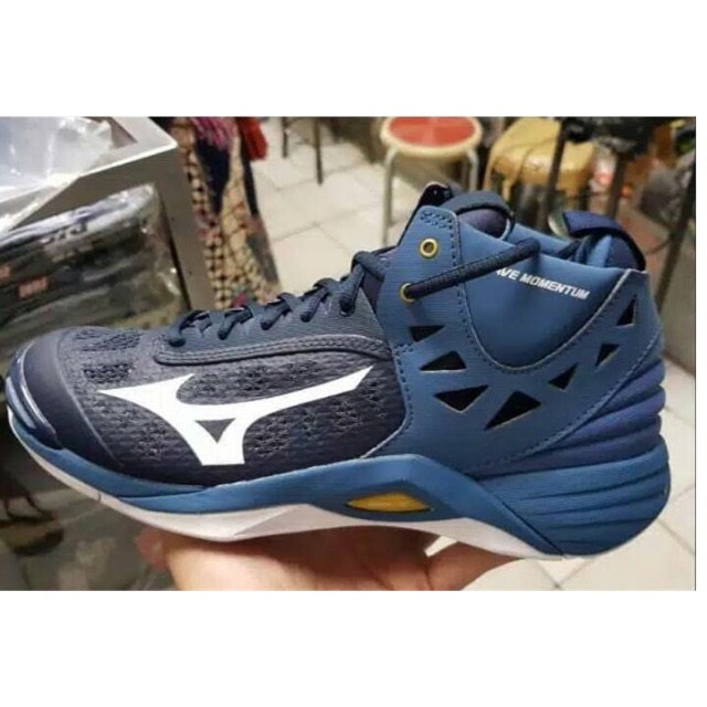 Mizuno wave momentum mid
