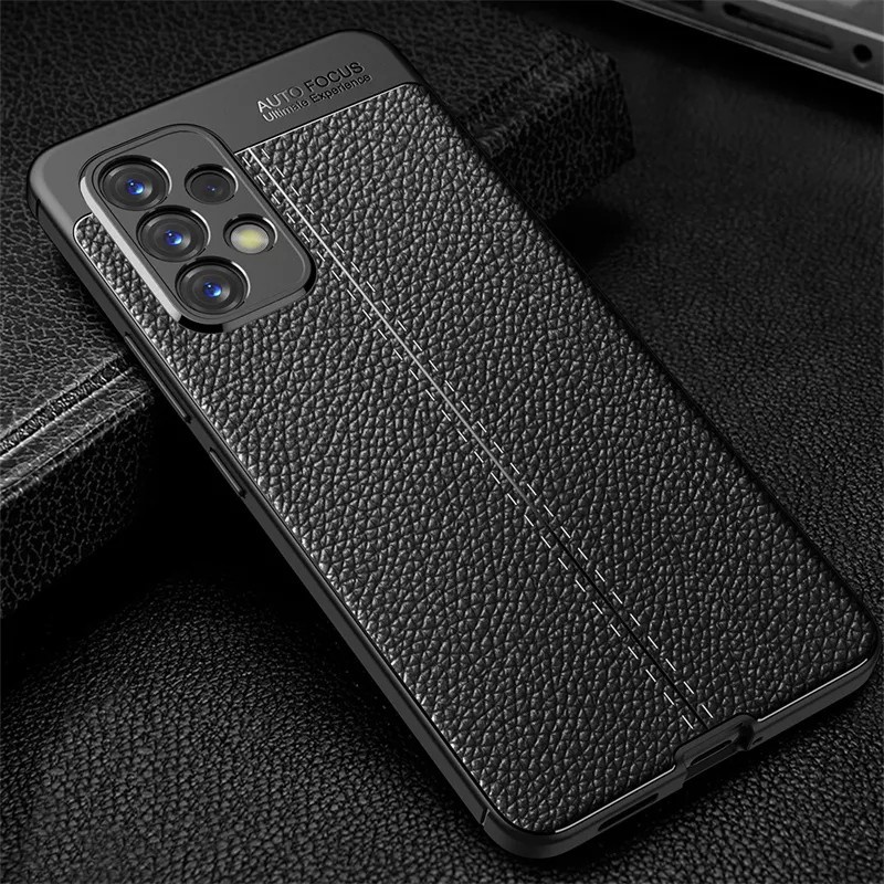 SAMSUNG A33 5G A53 5G A73 5G CASE SOFTCASE SILIKON AUTOFOCUS KARET SOFT SEMI LEATHER KULIT JERUK AUTO FOKUS CASING COVER SAMSUNG A53 5G SAMSUNG A73 5G