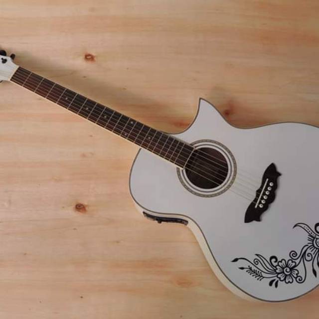 GITAR AKUSTIK ELEKTRIK IBANEZ SUNGKE