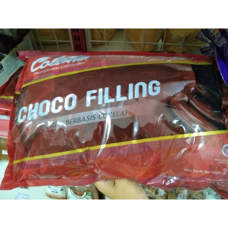 

COLATTA Choco Filling 5kg