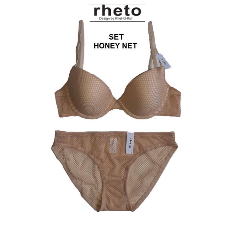 rheto bra set