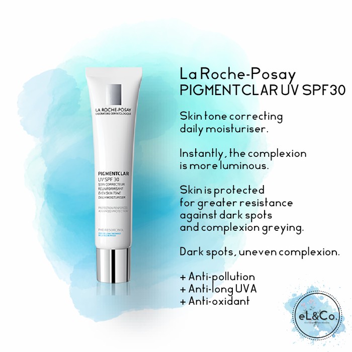 pigmentclar moisturizer