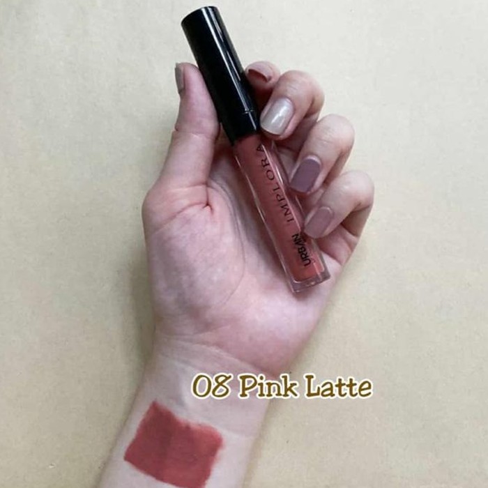 LIP CREAM MATTE IMPLORA ORIGINAL