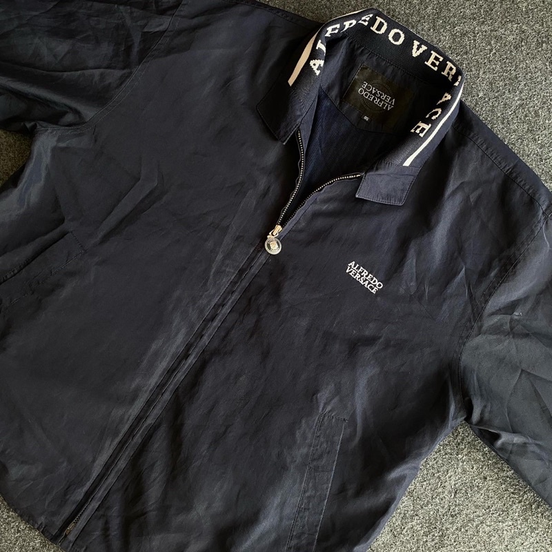 alfredo versace second original