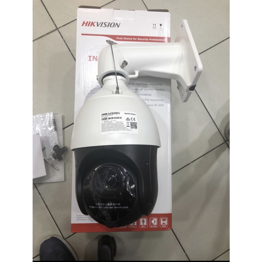 Ip PTZ HIKVISION DS-2DE4215IW-DE