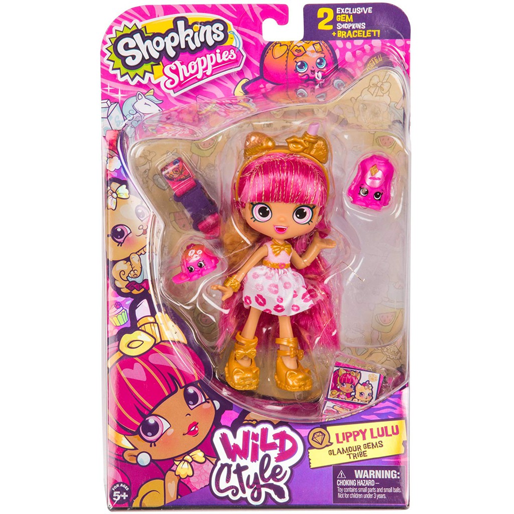 shopkins shoppies lippy lulu